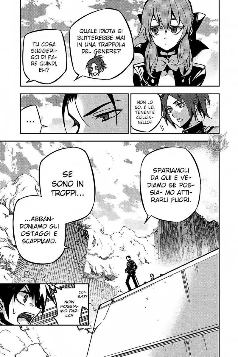 Owari no Seraph Capitolo 30 page 38