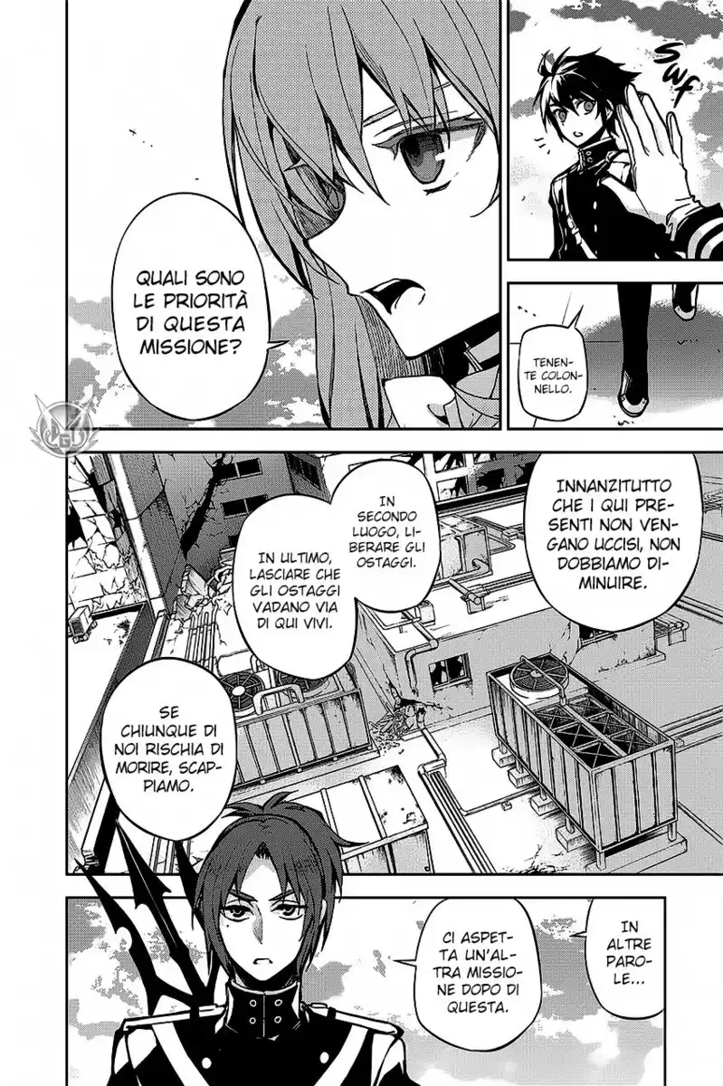 Owari no Seraph Capitolo 30 page 39