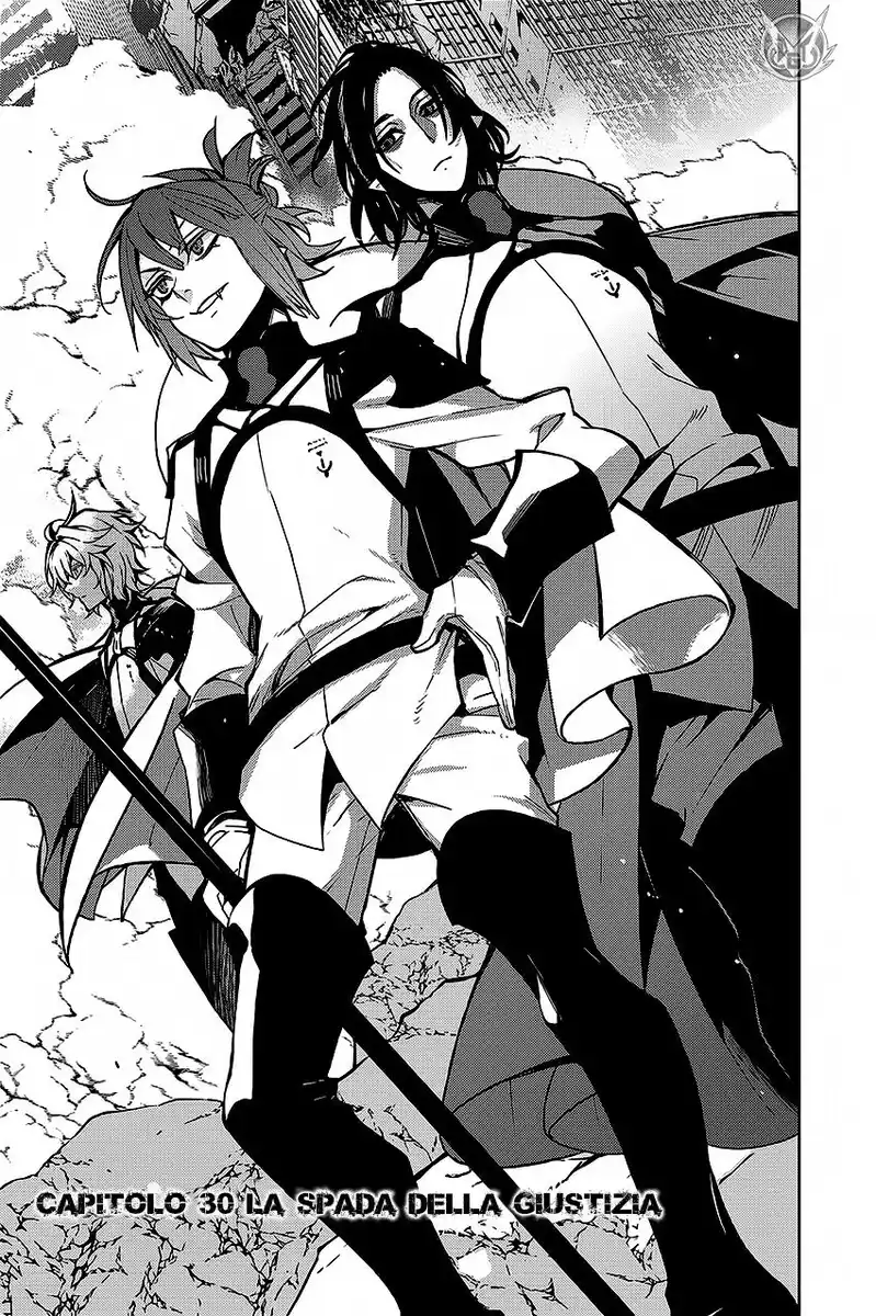 Owari no Seraph Capitolo 30 page 4