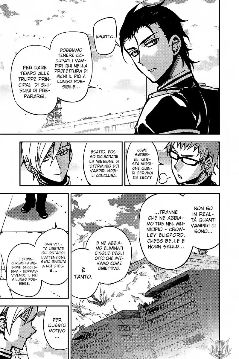 Owari no Seraph Capitolo 30 page 40