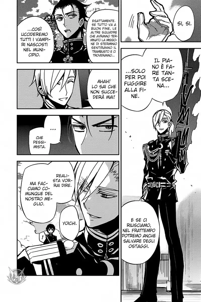 Owari no Seraph Capitolo 30 page 41