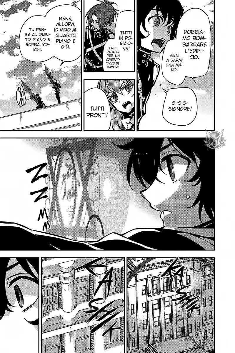 Owari no Seraph Capitolo 30 page 42