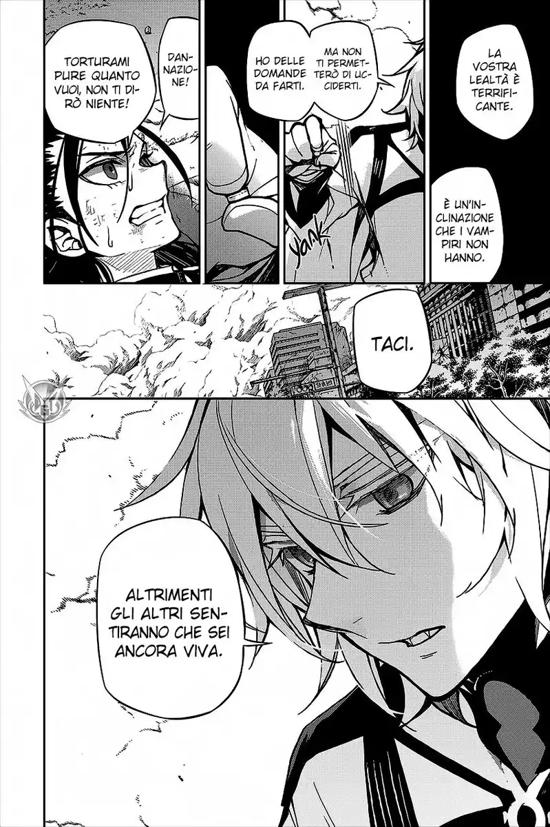 Owari no Seraph Capitolo 30 page 7