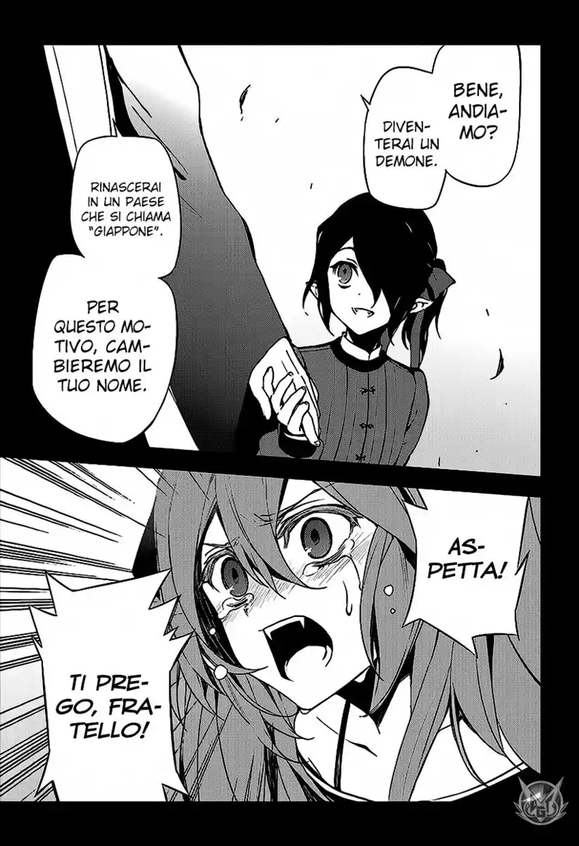 Owari no Seraph Capitolo 49 page 18