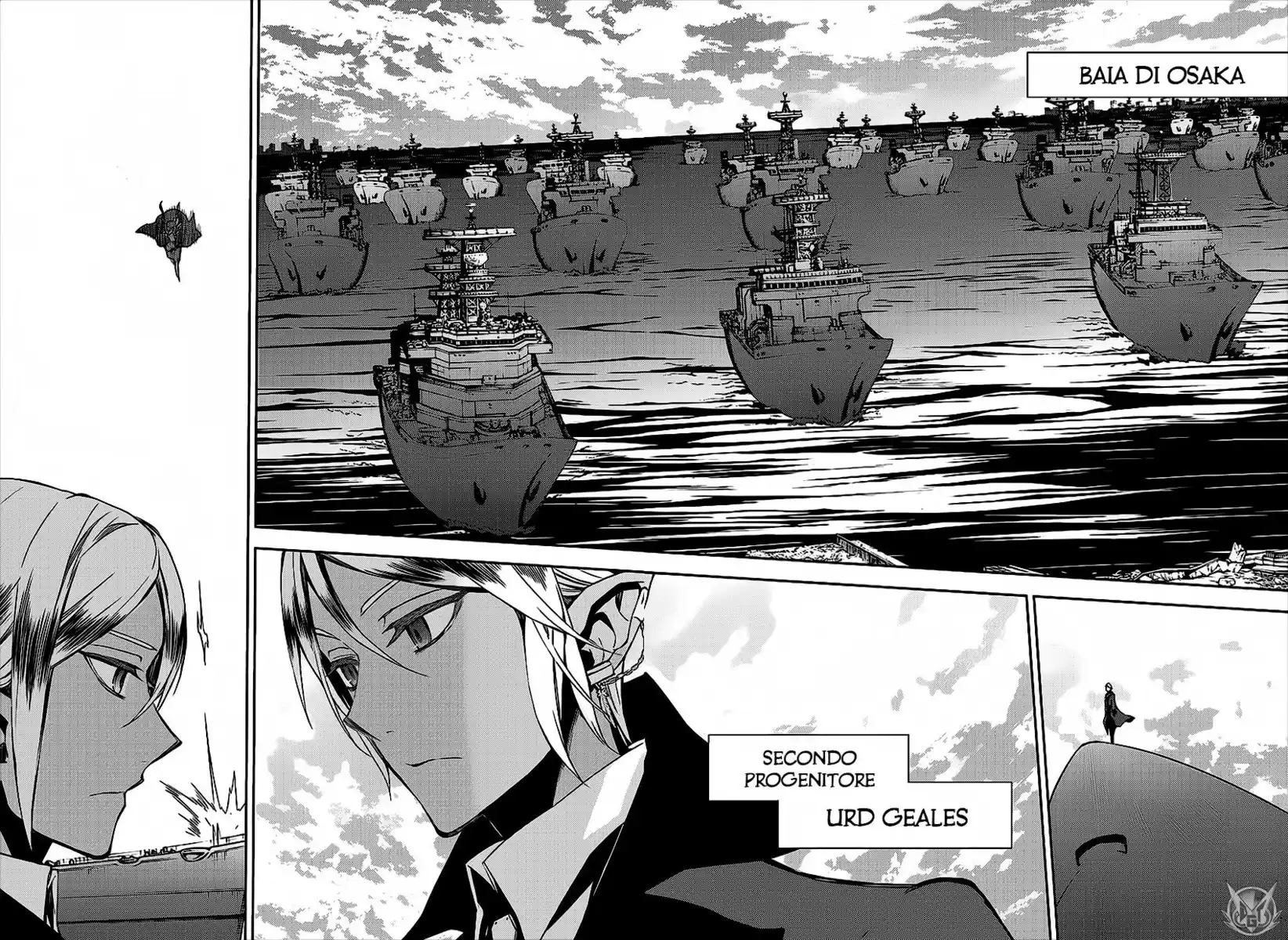 Owari no Seraph Capitolo 49 page 23