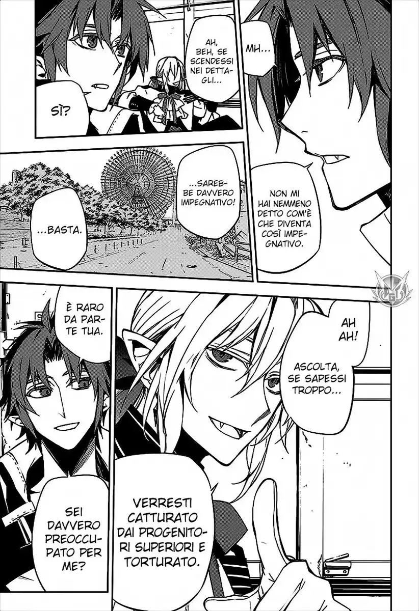 Owari no Seraph Capitolo 49 page 27