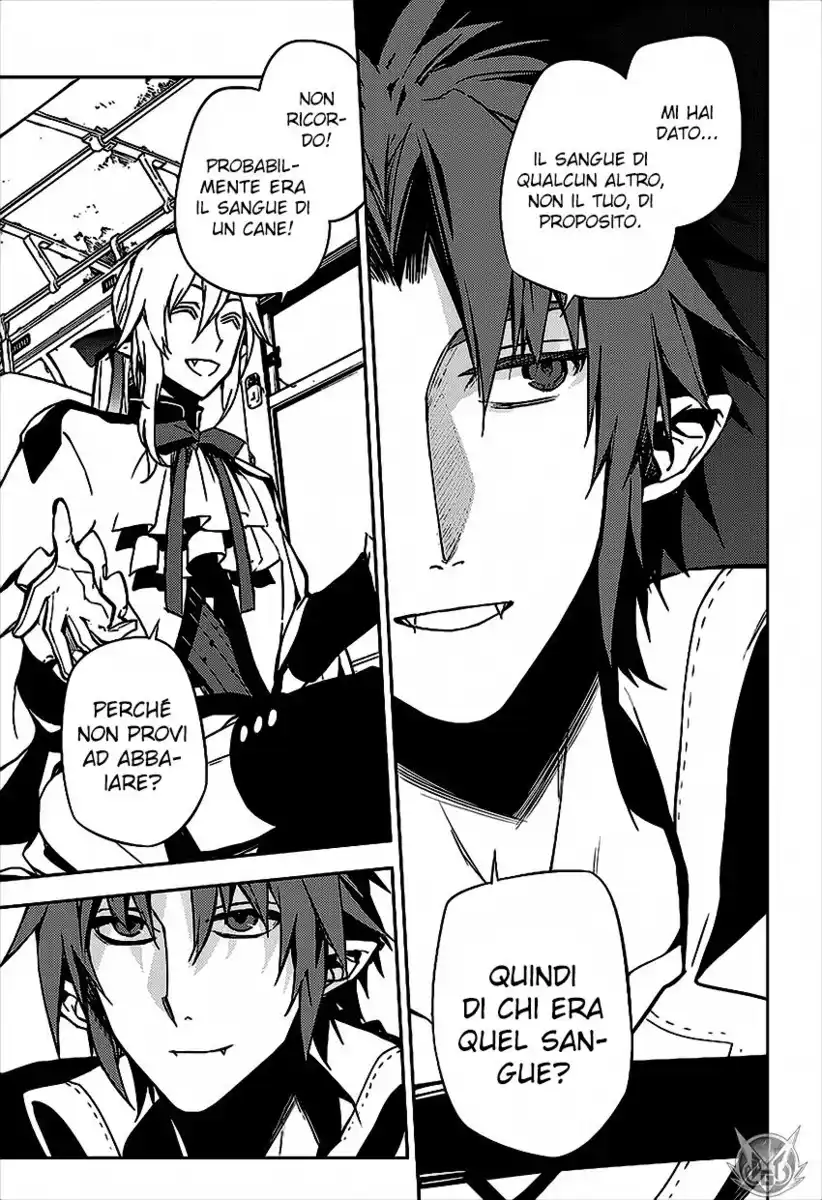 Owari no Seraph Capitolo 49 page 29