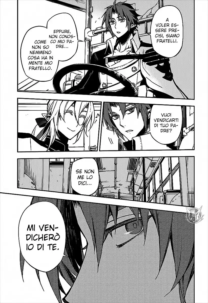 Owari no Seraph Capitolo 49 page 31