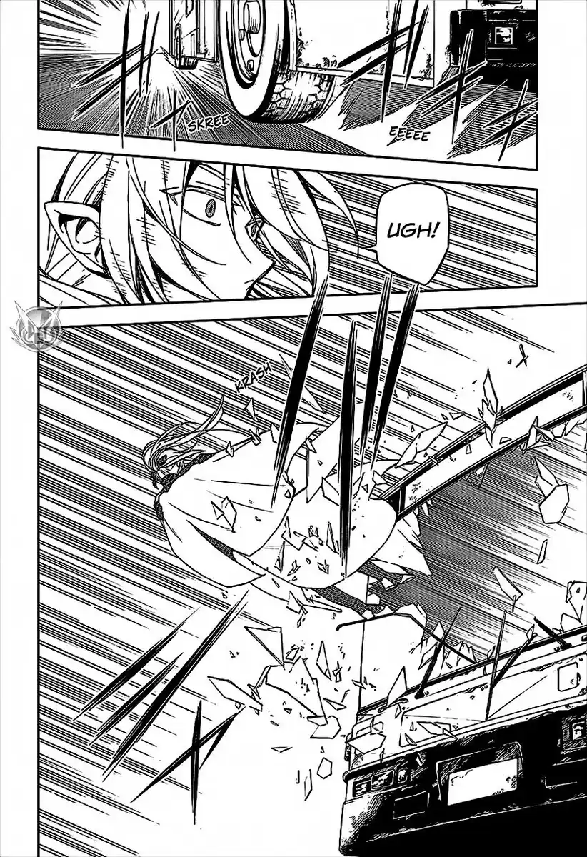 Owari no Seraph Capitolo 49 page 34