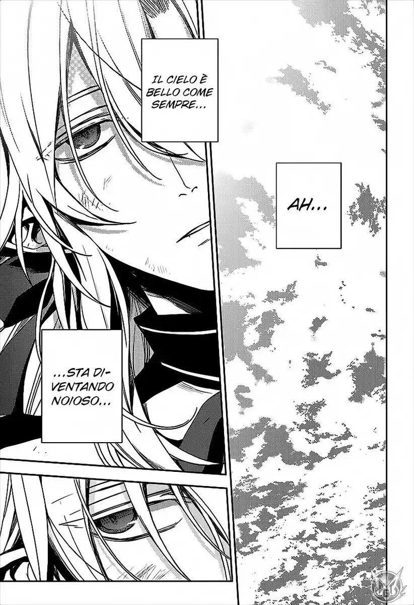 Owari no Seraph Capitolo 49 page 37