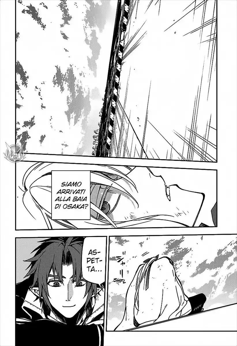 Owari no Seraph Capitolo 49 page 38