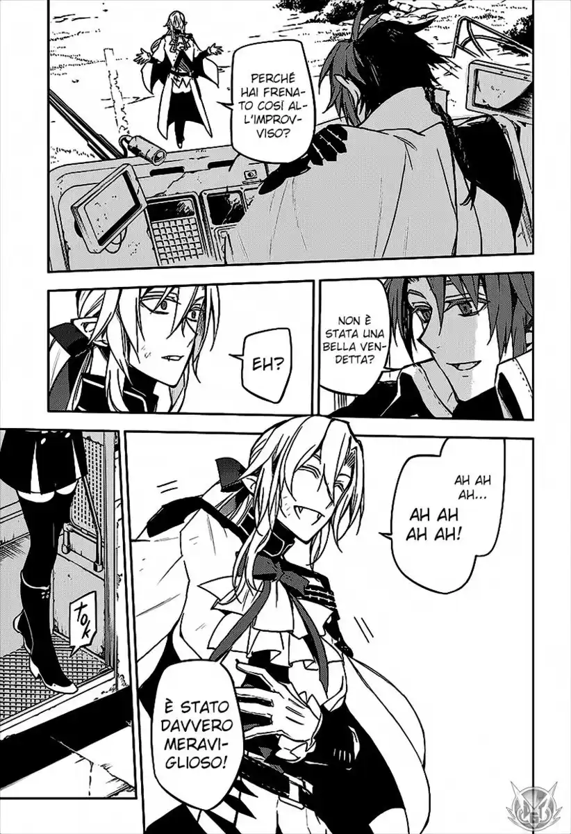 Owari no Seraph Capitolo 49 page 39