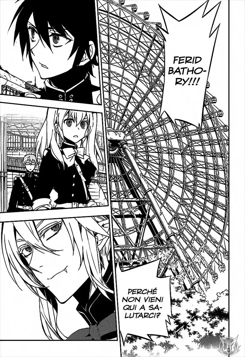 Owari no Seraph Capitolo 49 page 41