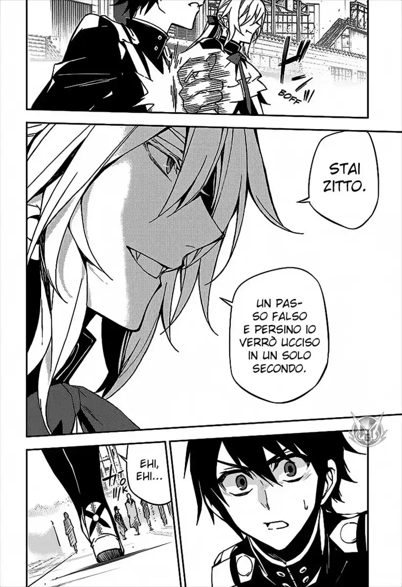 Owari no Seraph Capitolo 49 page 43