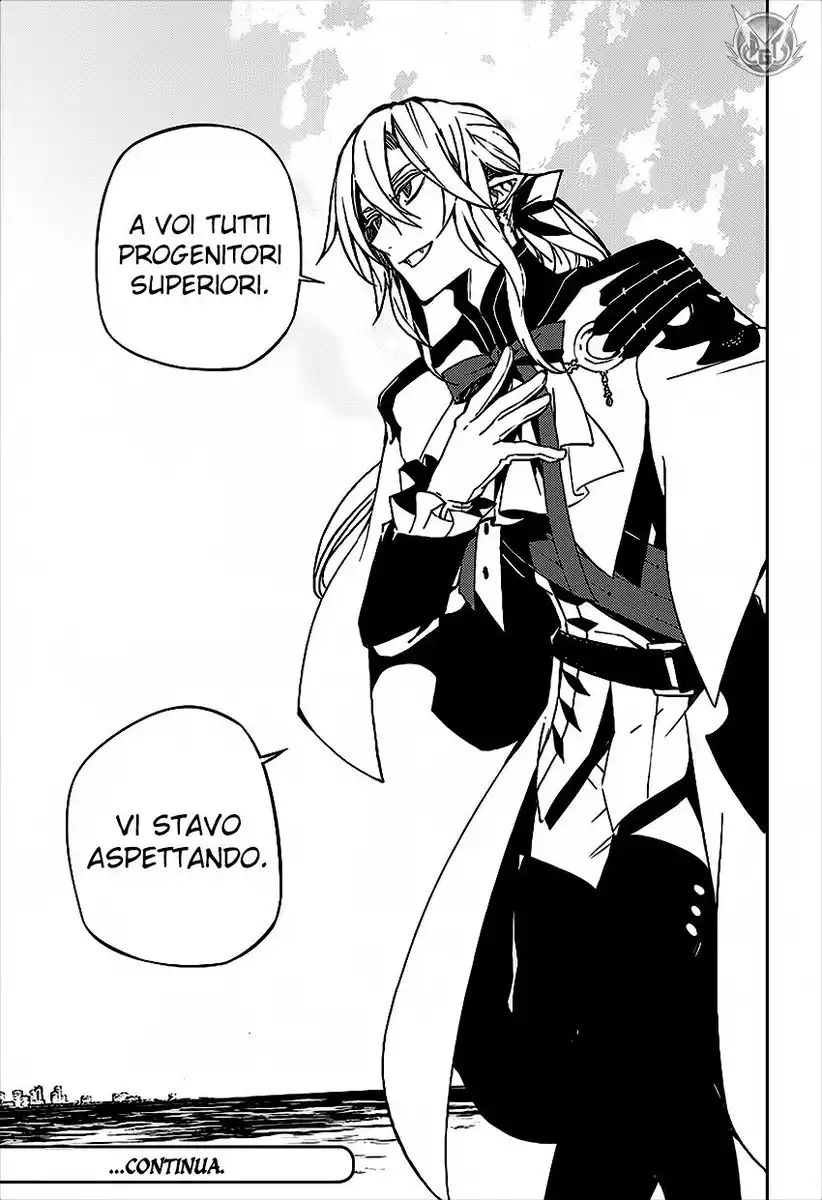 Owari no Seraph Capitolo 49 page 44