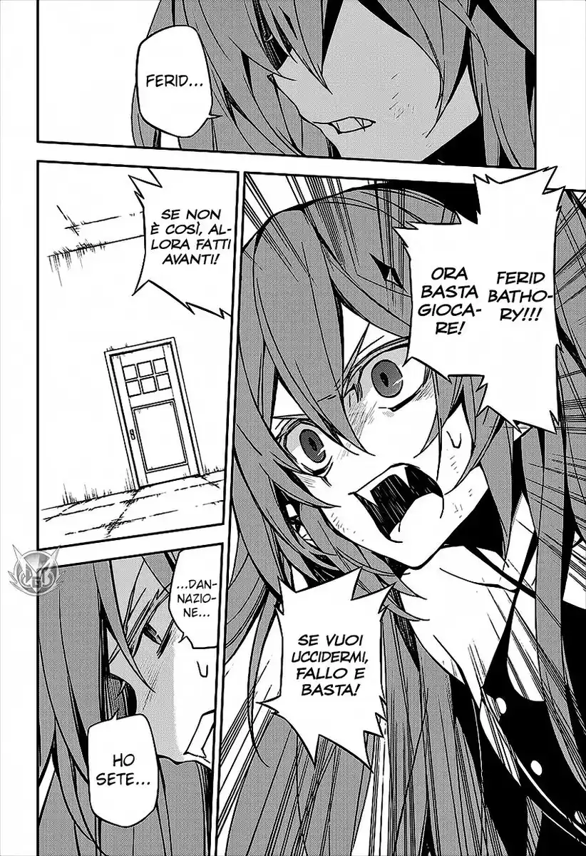 Owari no Seraph Capitolo 49 page 6