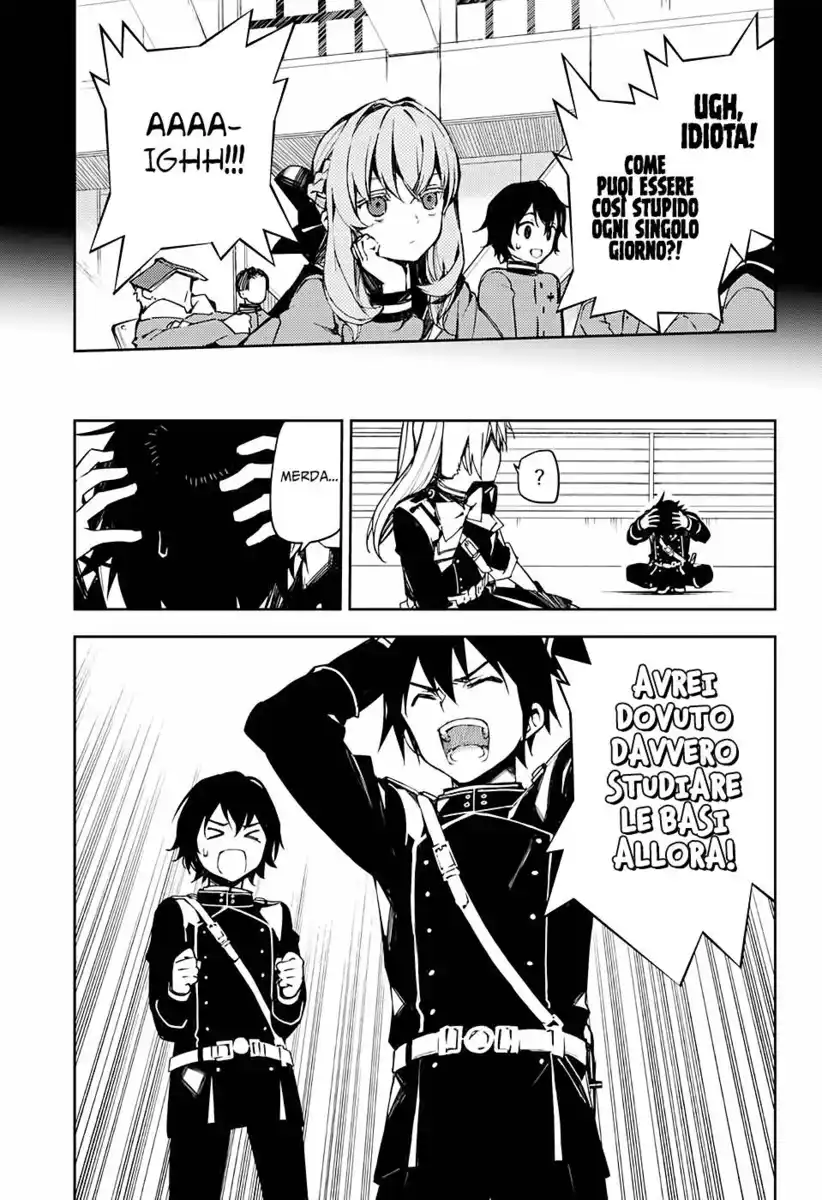 Owari no Seraph Capitolo 100 page 12