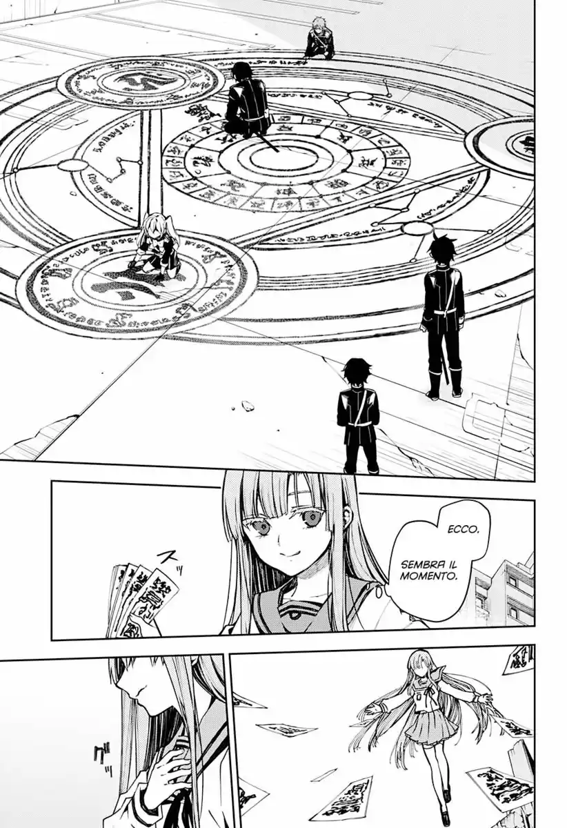 Owari no Seraph Capitolo 100 page 14