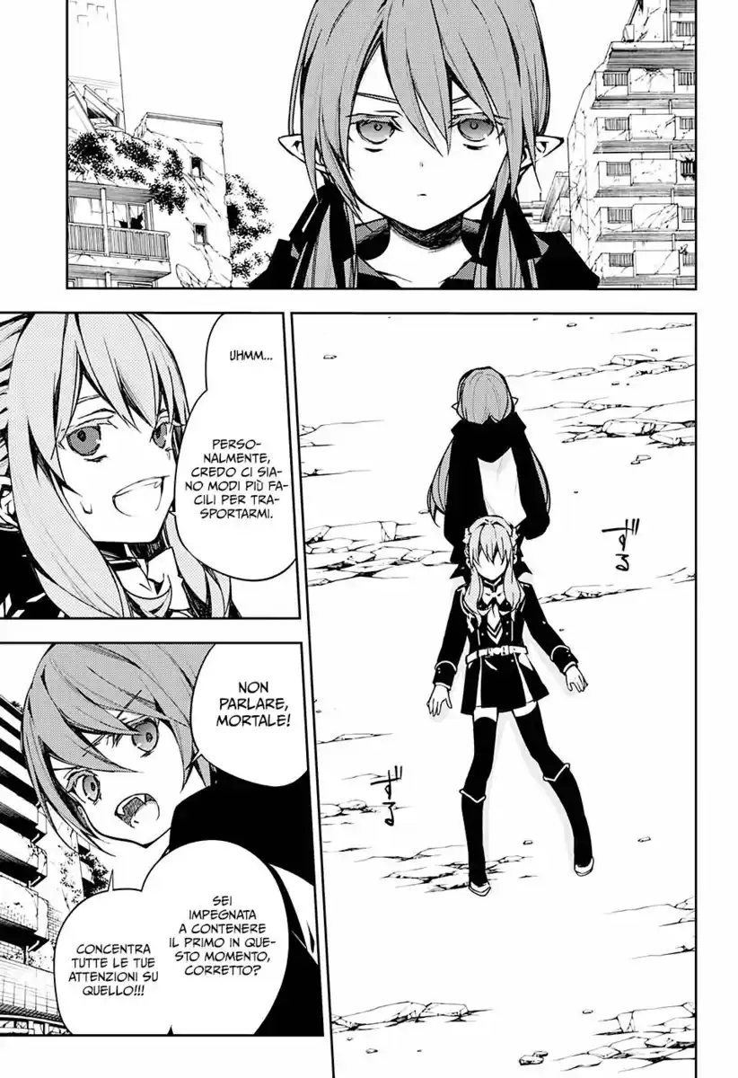 Owari no Seraph Capitolo 100 page 16