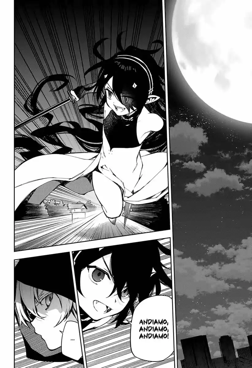 Owari no Seraph Capitolo 100 page 19