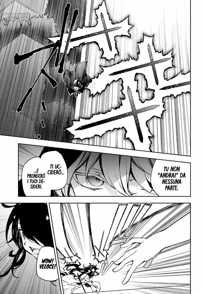 Owari no Seraph Capitolo 100 page 20