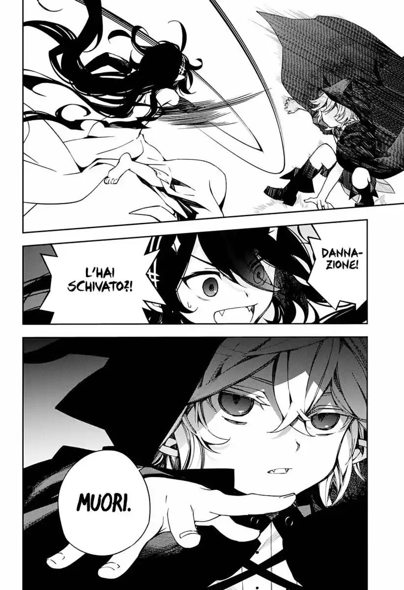 Owari no Seraph Capitolo 100 page 22