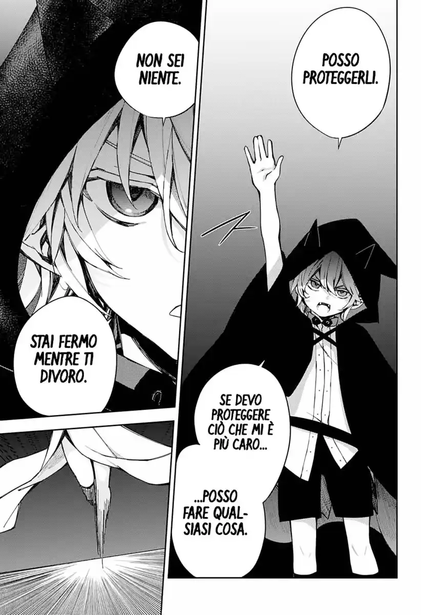 Owari no Seraph Capitolo 100 page 25