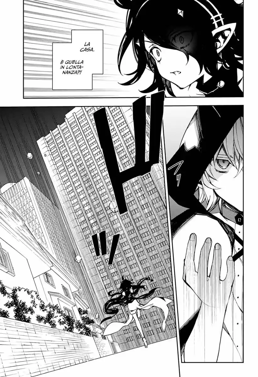 Owari no Seraph Capitolo 100 page 27