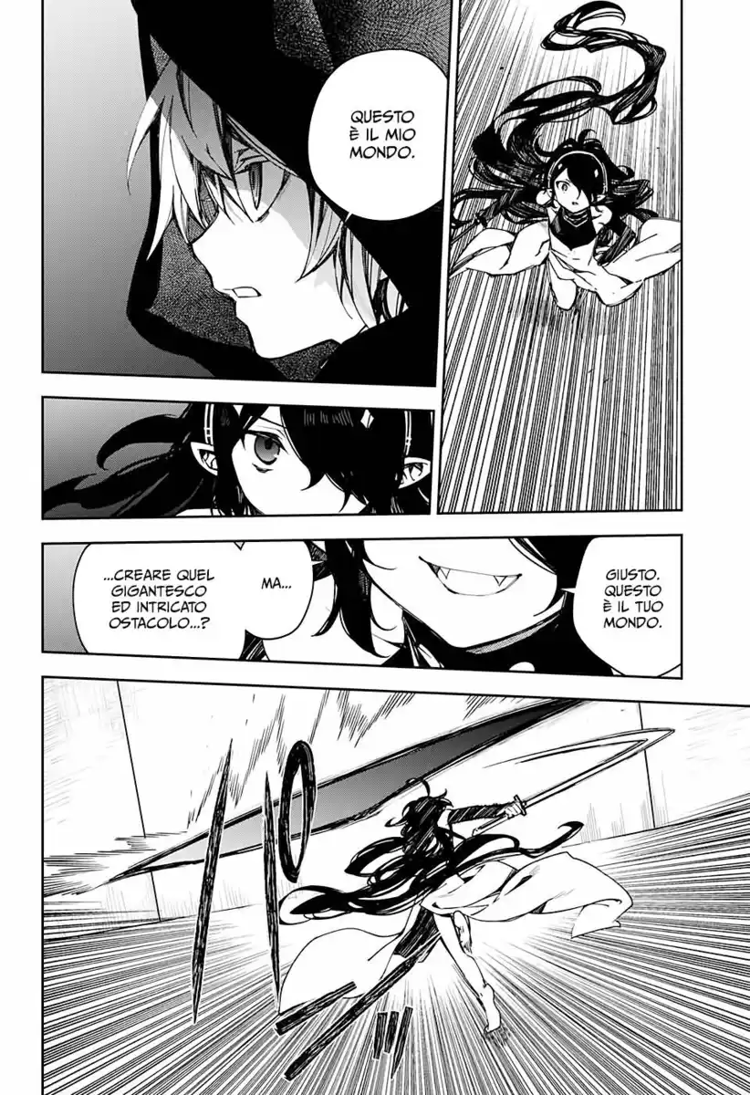 Owari no Seraph Capitolo 100 page 28