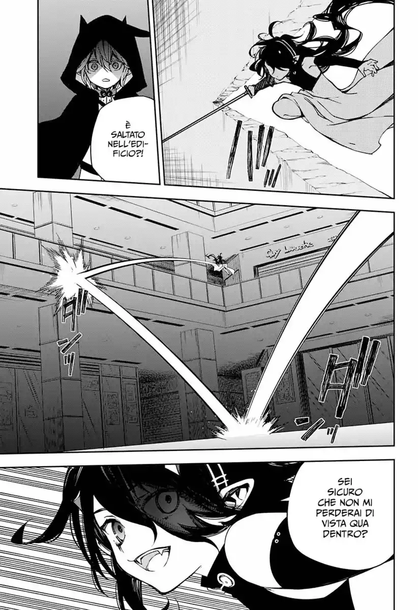 Owari no Seraph Capitolo 100 page 29