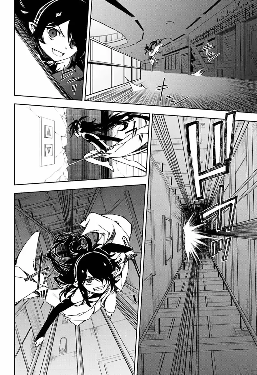 Owari no Seraph Capitolo 100 page 30