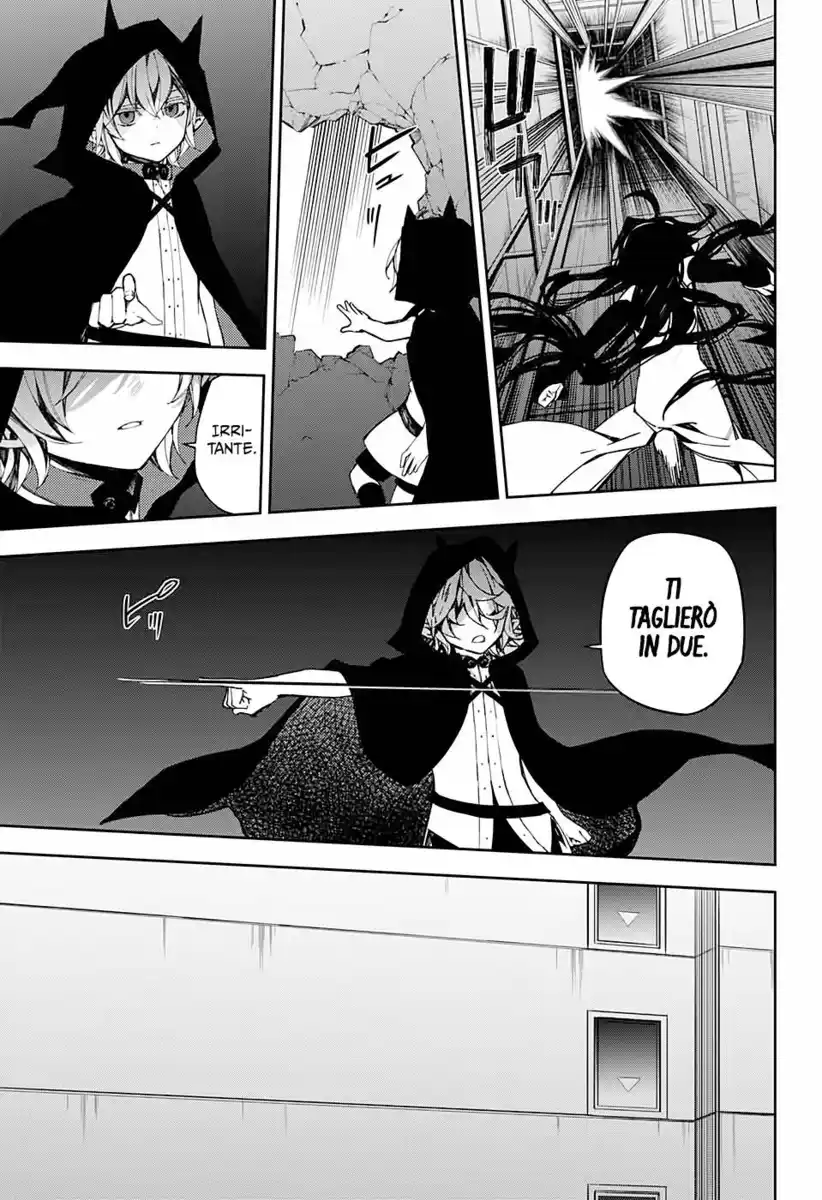 Owari no Seraph Capitolo 100 page 31