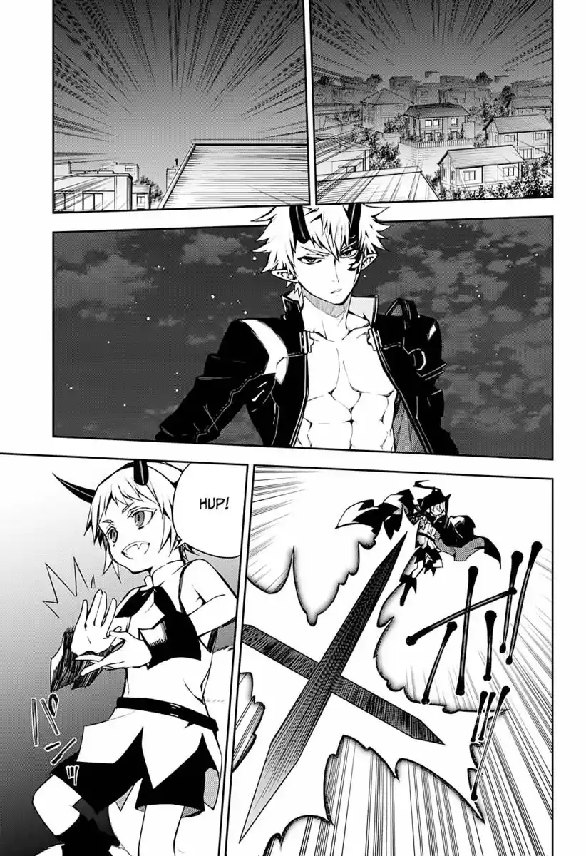 Owari no Seraph Capitolo 100 page 34