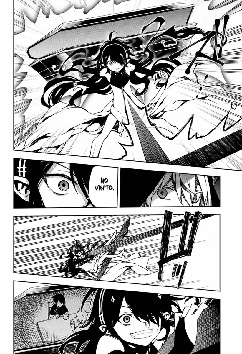 Owari no Seraph Capitolo 100 page 35