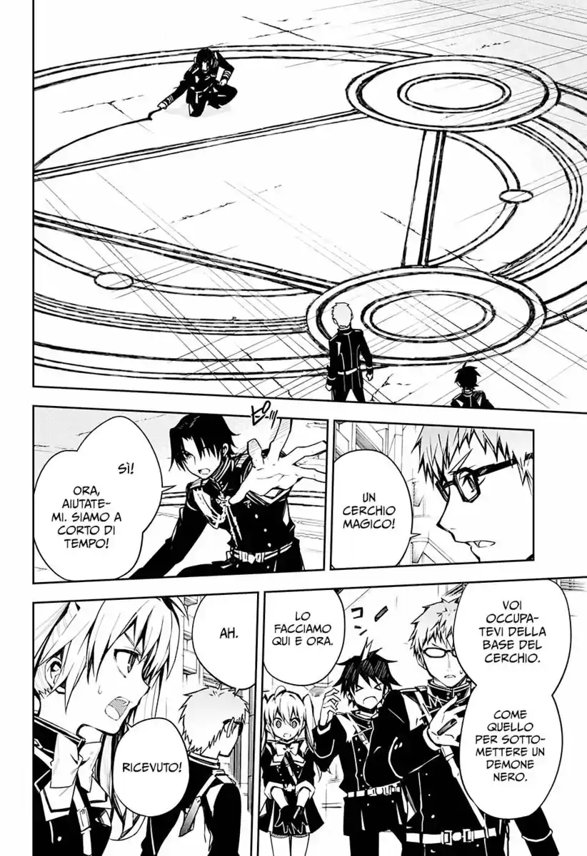 Owari no Seraph Capitolo 100 page 9