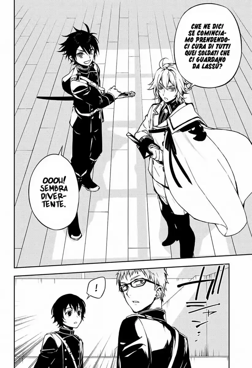 Owari no Seraph Capitolo 71 page 13