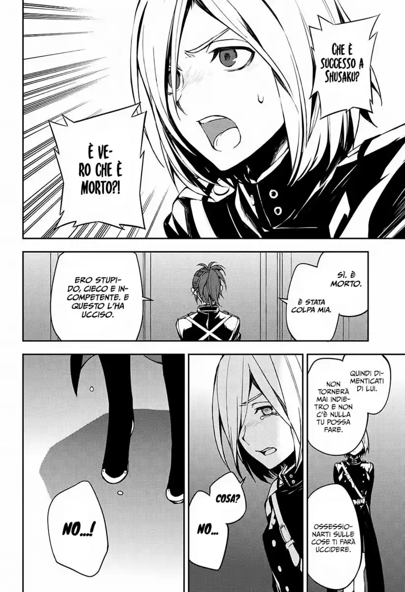 Owari no Seraph Capitolo 71 page 23