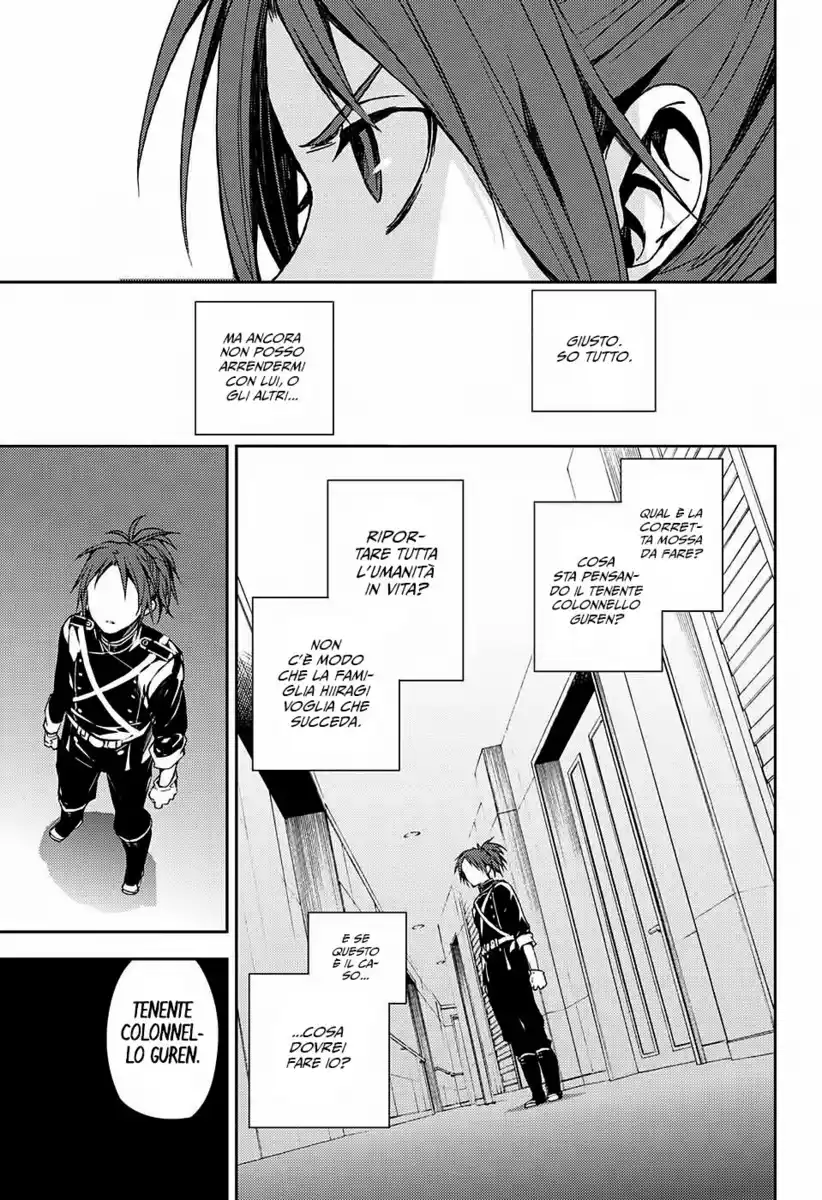 Owari no Seraph Capitolo 71 page 24