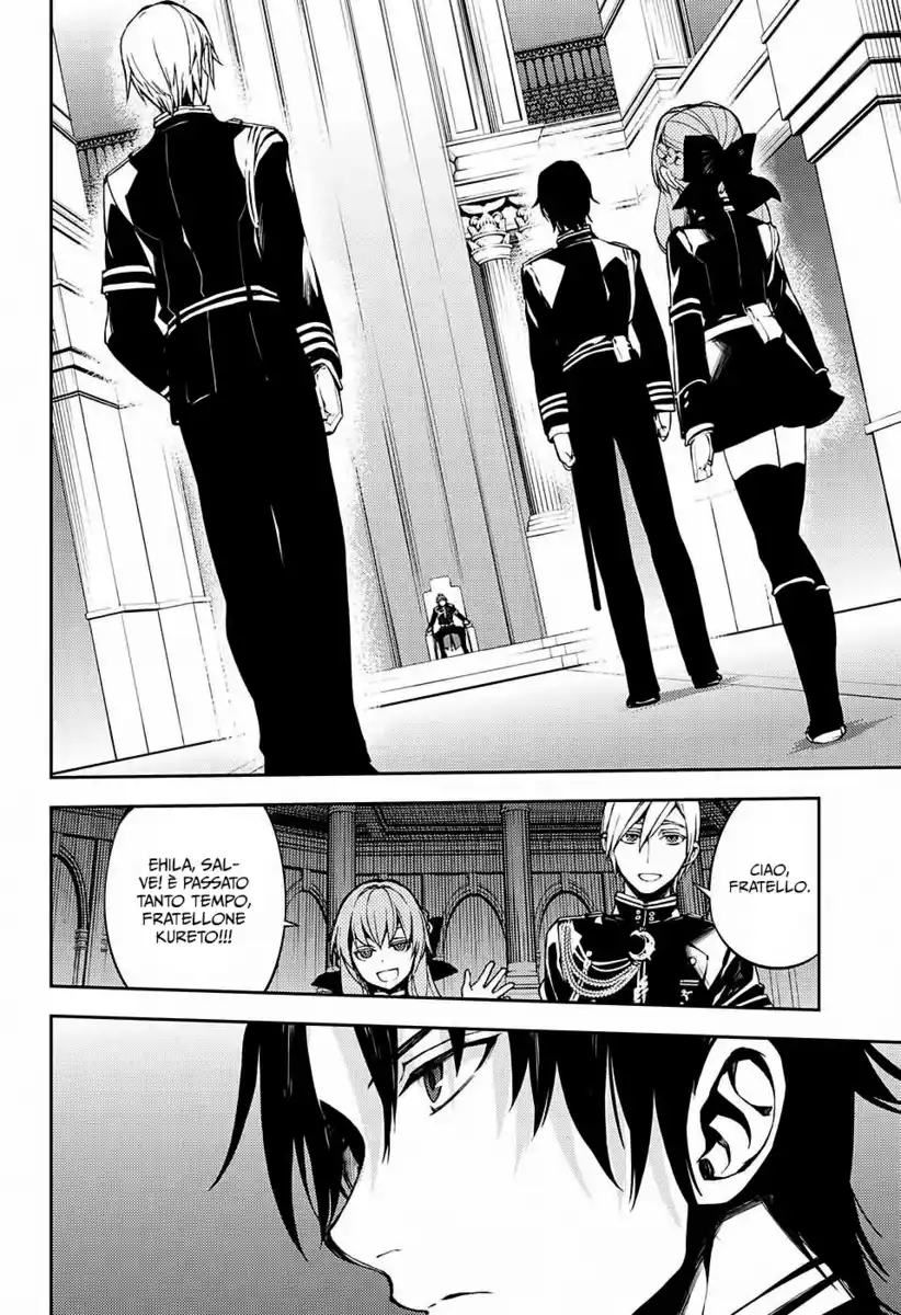 Owari no Seraph Capitolo 71 page 25