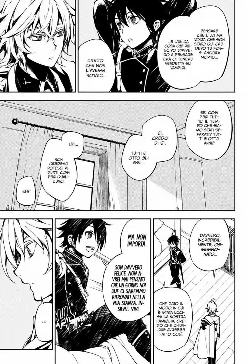 Owari no Seraph Capitolo 71 page 4