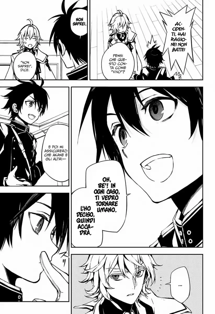 Owari no Seraph Capitolo 71 page 6