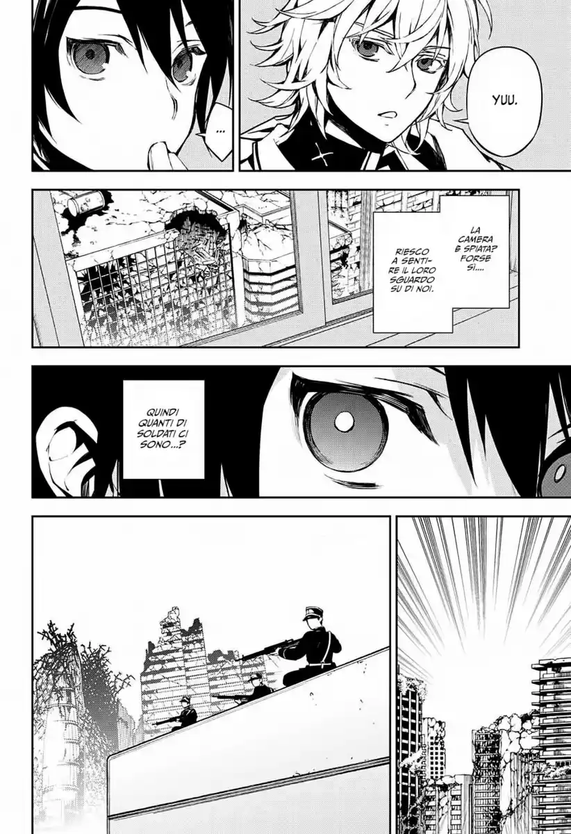 Owari no Seraph Capitolo 71 page 7