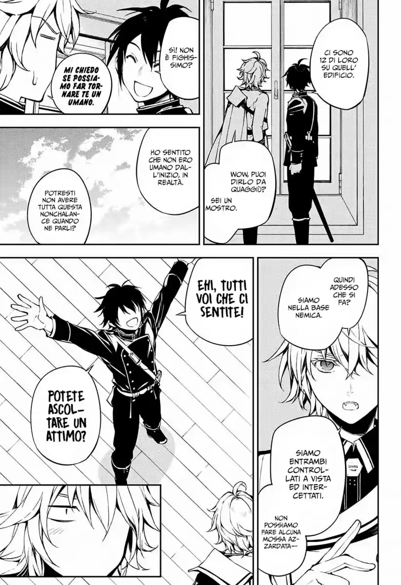 Owari no Seraph Capitolo 71 page 8