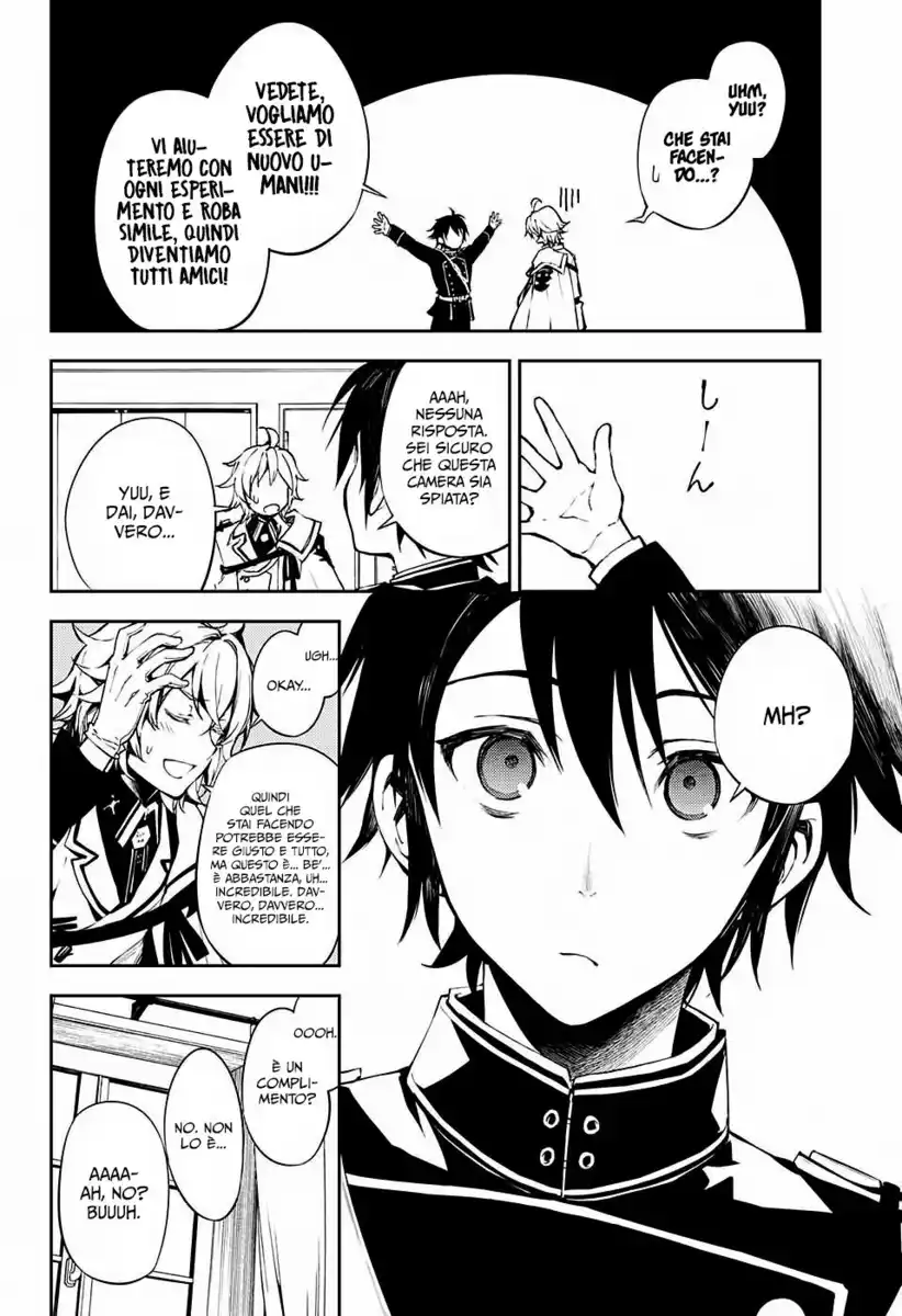 Owari no Seraph Capitolo 71 page 9