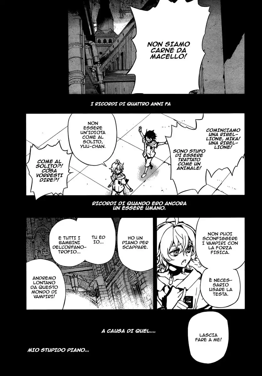 Owari no Seraph Capitolo 05 page 11