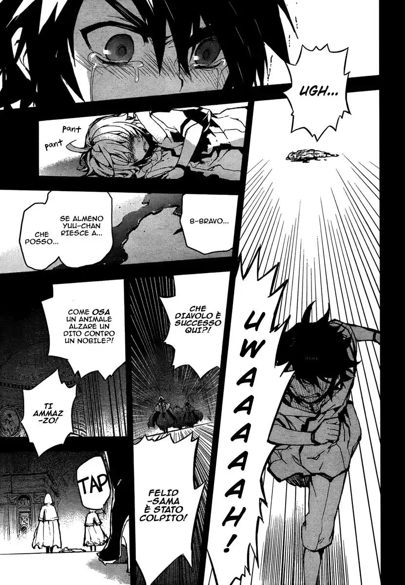 Owari no Seraph Capitolo 05 page 13