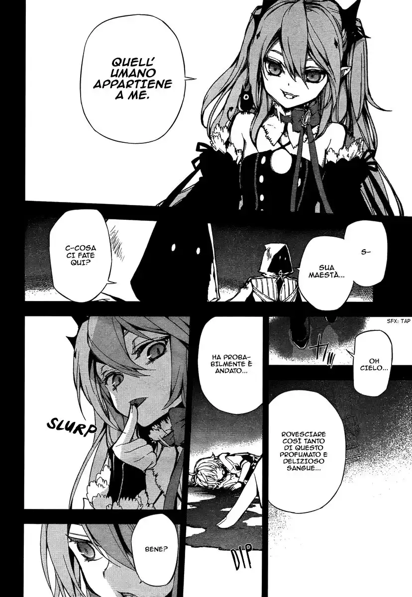 Owari no Seraph Capitolo 05 page 15