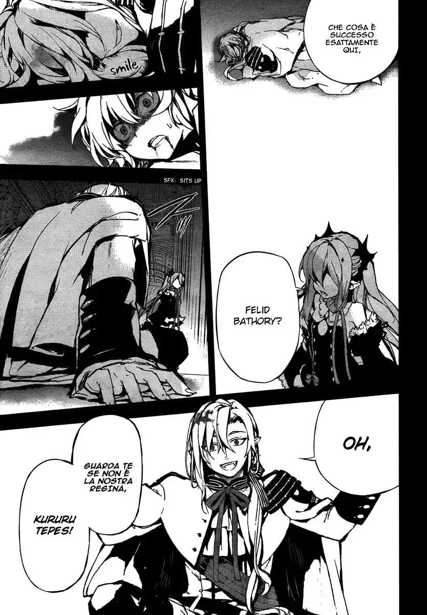 Owari no Seraph Capitolo 05 page 16