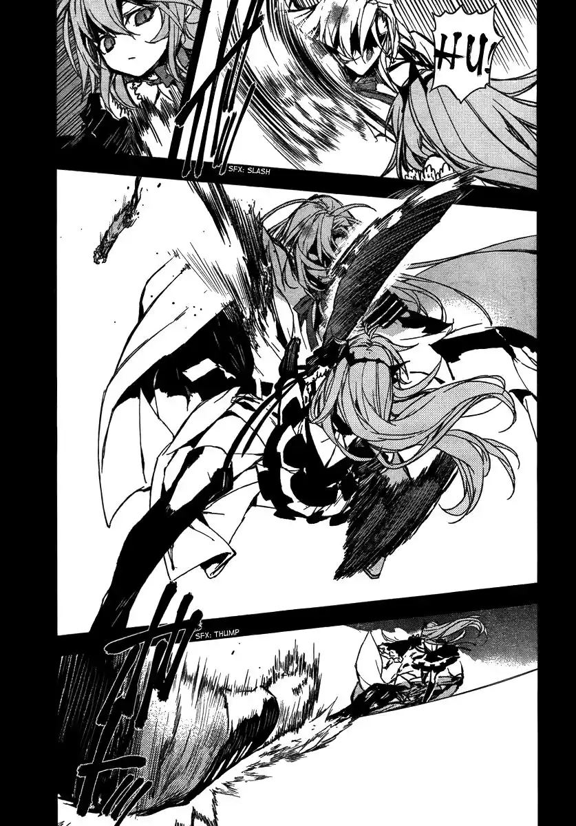 Owari no Seraph Capitolo 05 page 22