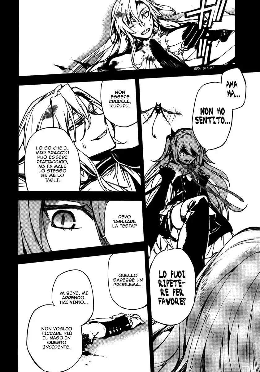 Owari no Seraph Capitolo 05 page 23